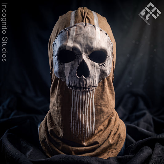 Desert Rat Mask