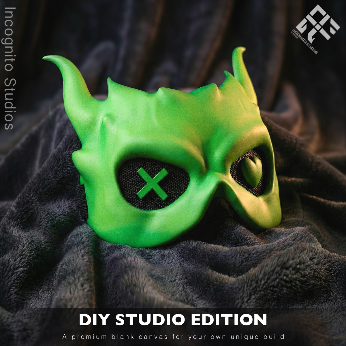 Game On Masquerade Mask (DIY Kit)