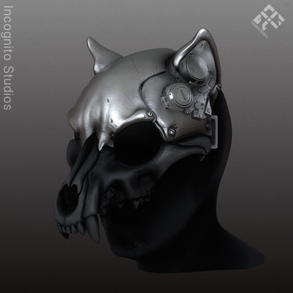 The Cu Sith Mask (STL)
