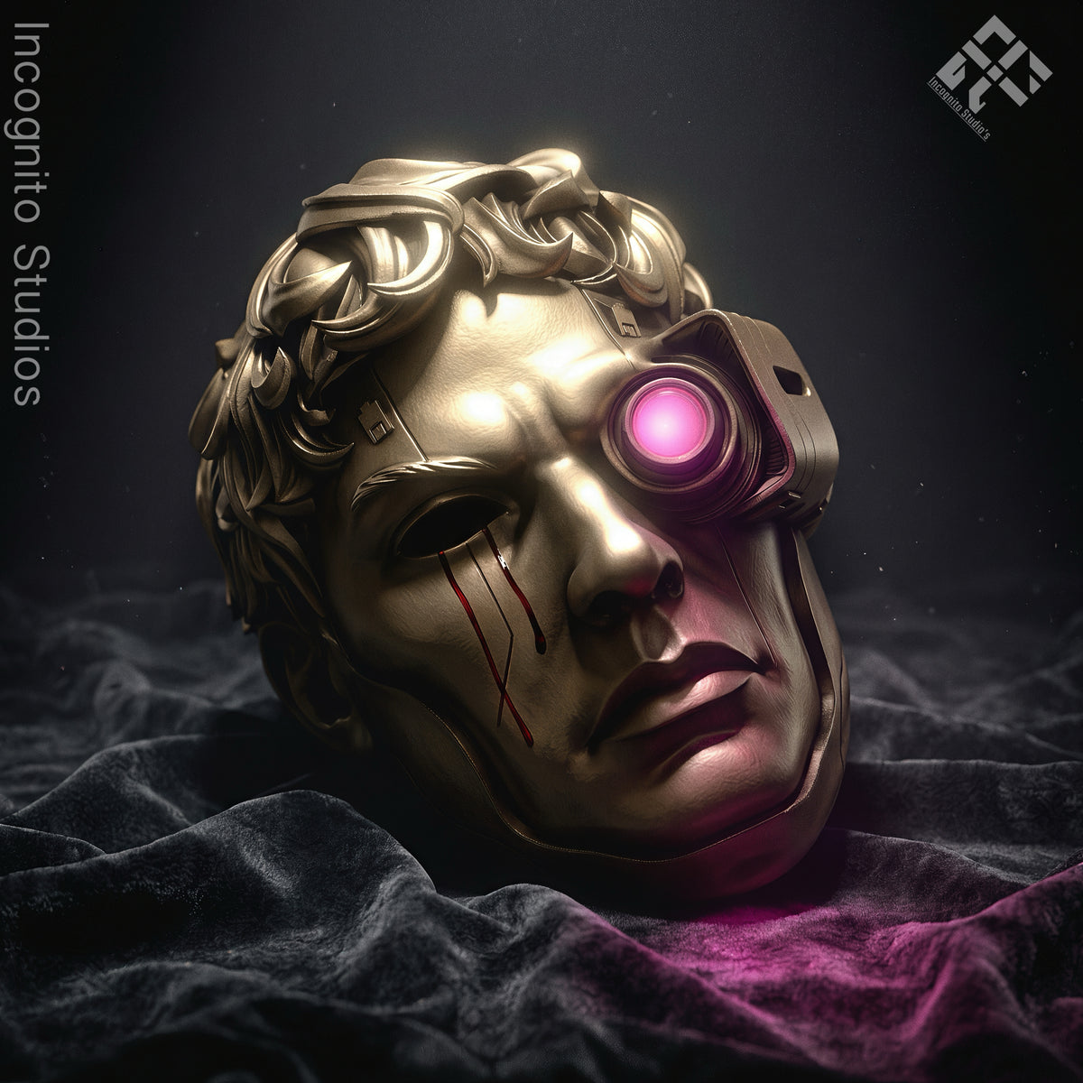 Aurelian Guard Mask