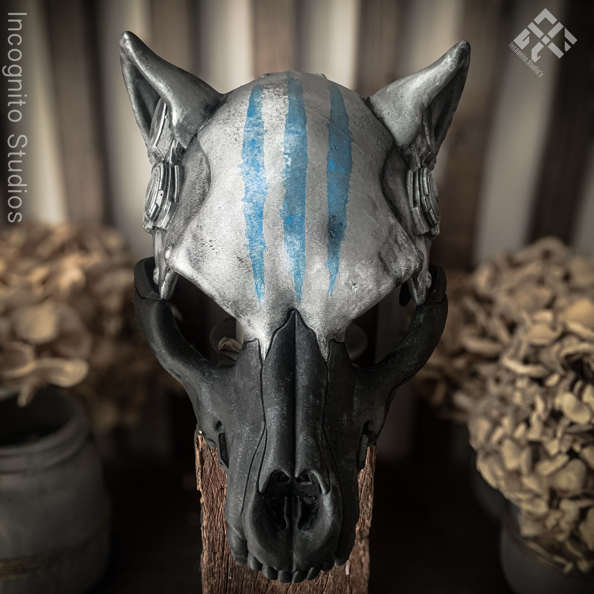 Cu Sith Mask