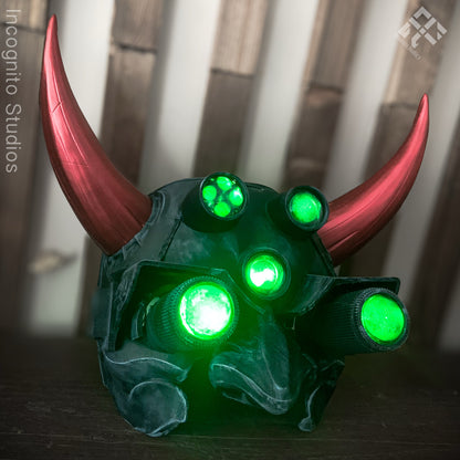 Warden ONI Mask