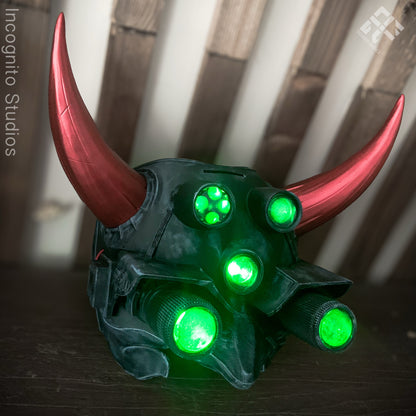 Warden ONI Mask