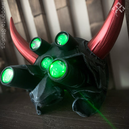 Warden ONI Mask