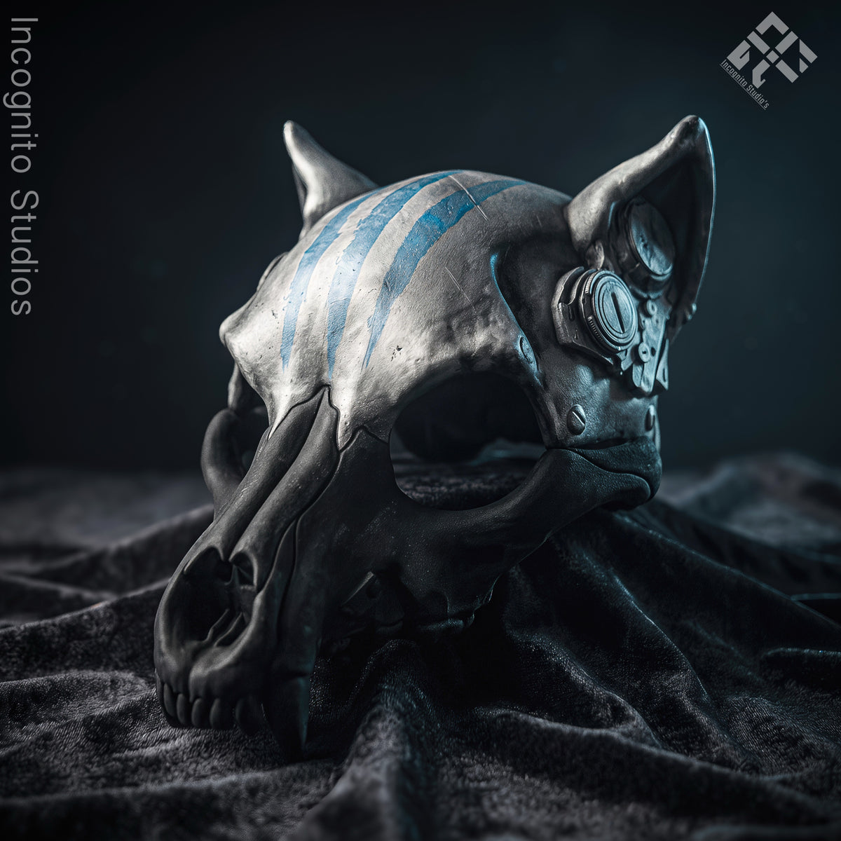 Cu Sith Mask