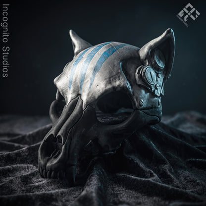 Cu Sith Mask