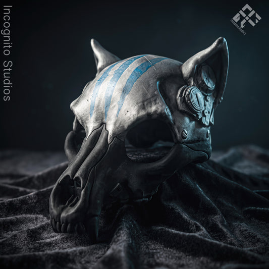 Cu Sith Mask