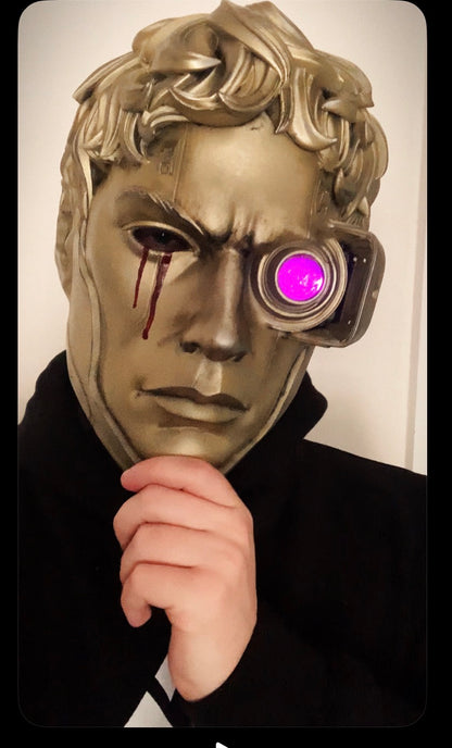 Aurelian Guard Mask