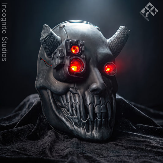 Erebus Mask