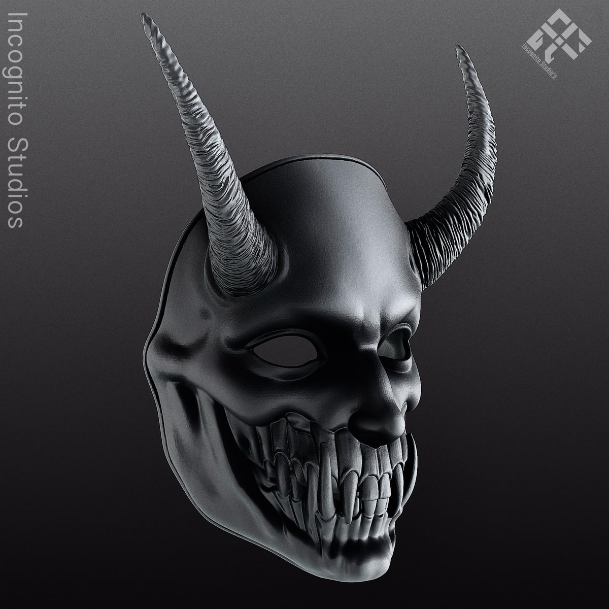 ONI Mask (STL)