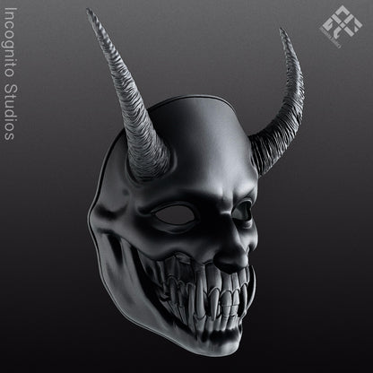 ONI Mask (STL)