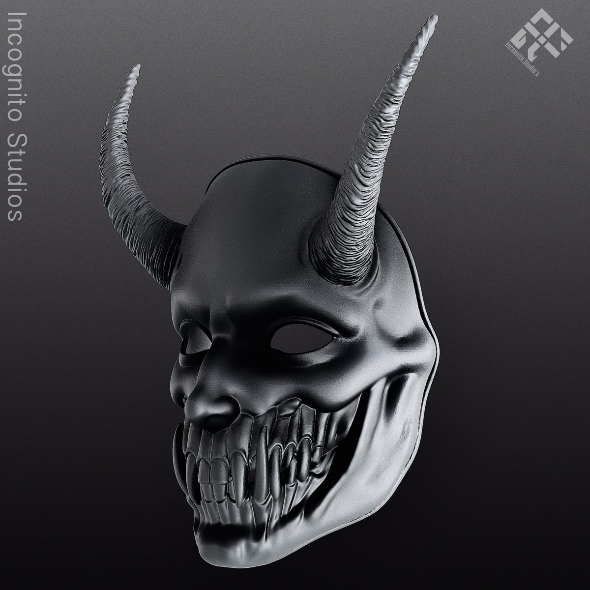 ONI Mask (STL)
