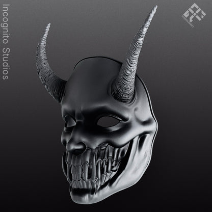ONI Mask (STL)