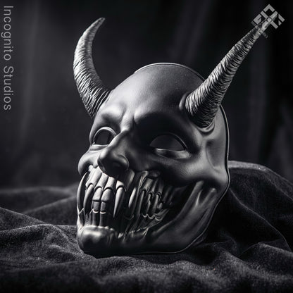 ONI Mask (STL)