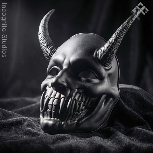 ONI Mask (STL)