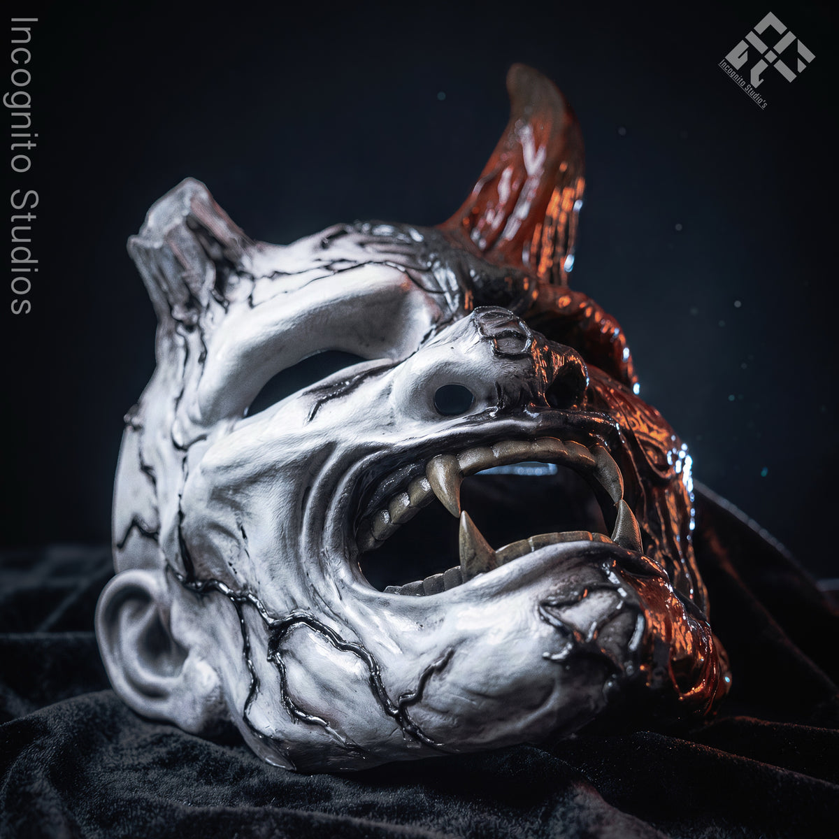 Corrupted ONI Mask