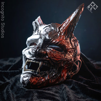 Corrupted ONI Mask