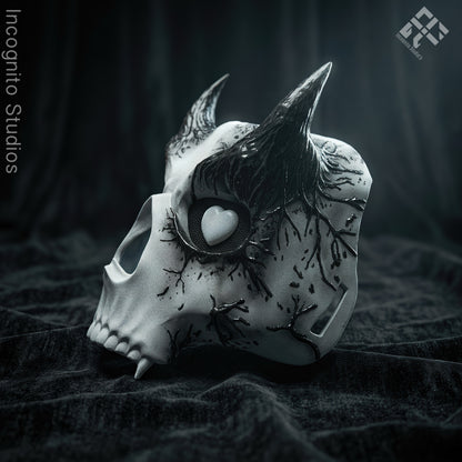 Lights Out Mask (The Phantom Horny Devil)