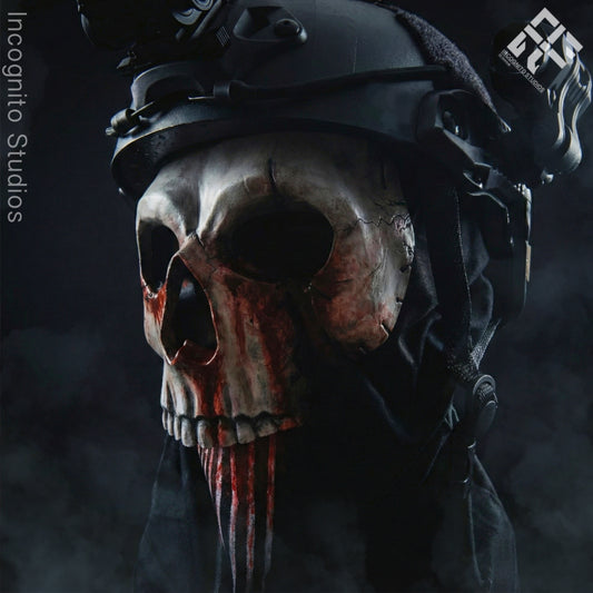 Undead Nightwar Mask