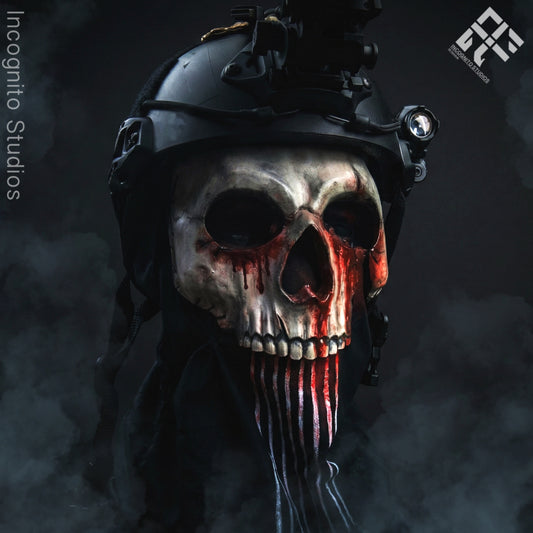 Undead Nightwar Mask