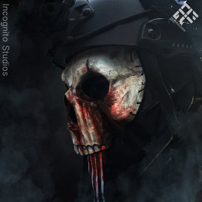 Undead Nightwar Mask