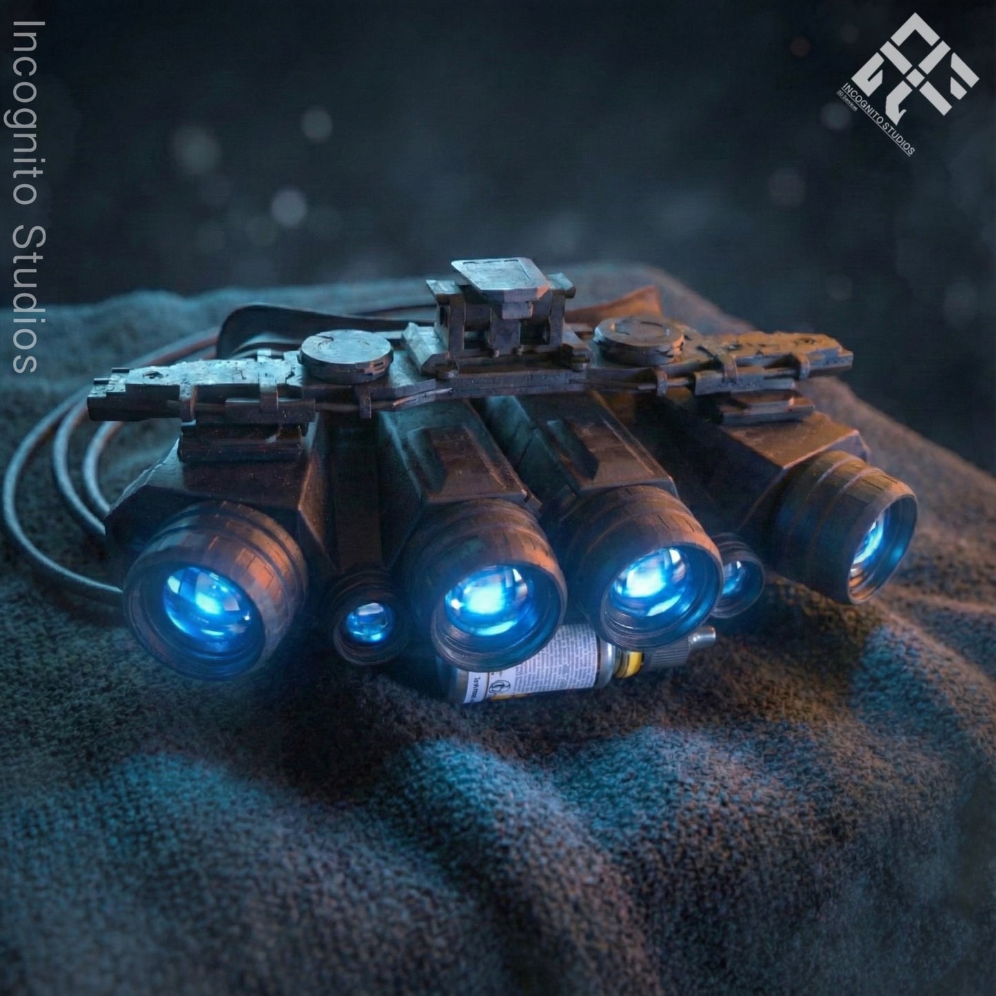 GPNVG18 Night Vision Goggles