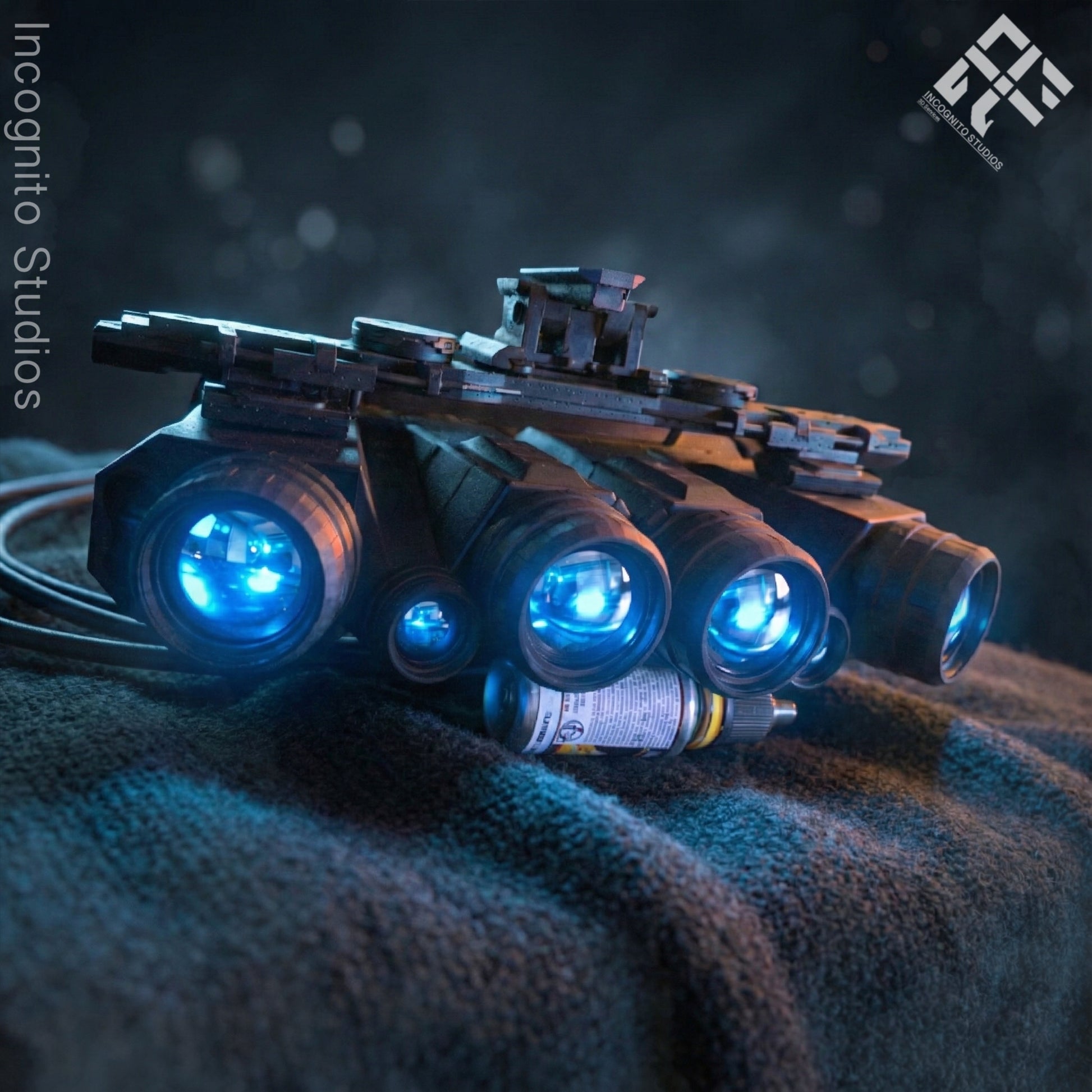 gpnvg-18 goggles GPNVG18 Night Vision Goggles – Incognito FX Studios
