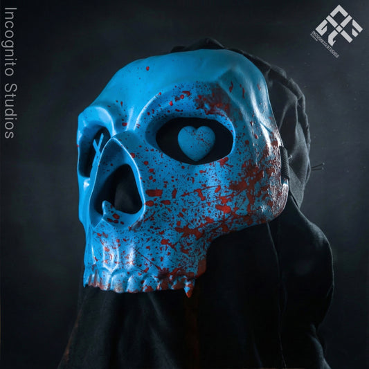 Lights Out Bloodstained Mask (Limited Edition)