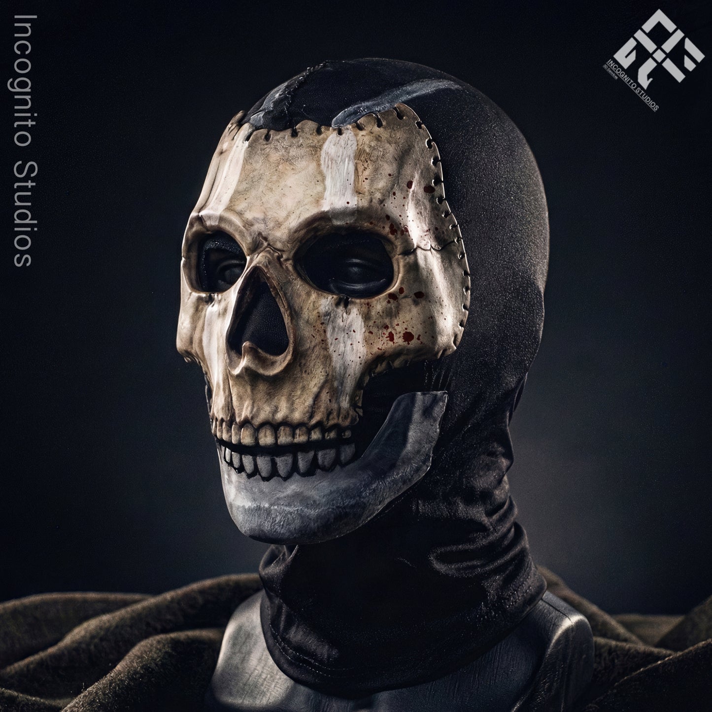 Jawbone Mask