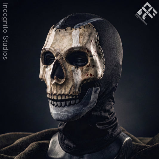 Jawbone Mask