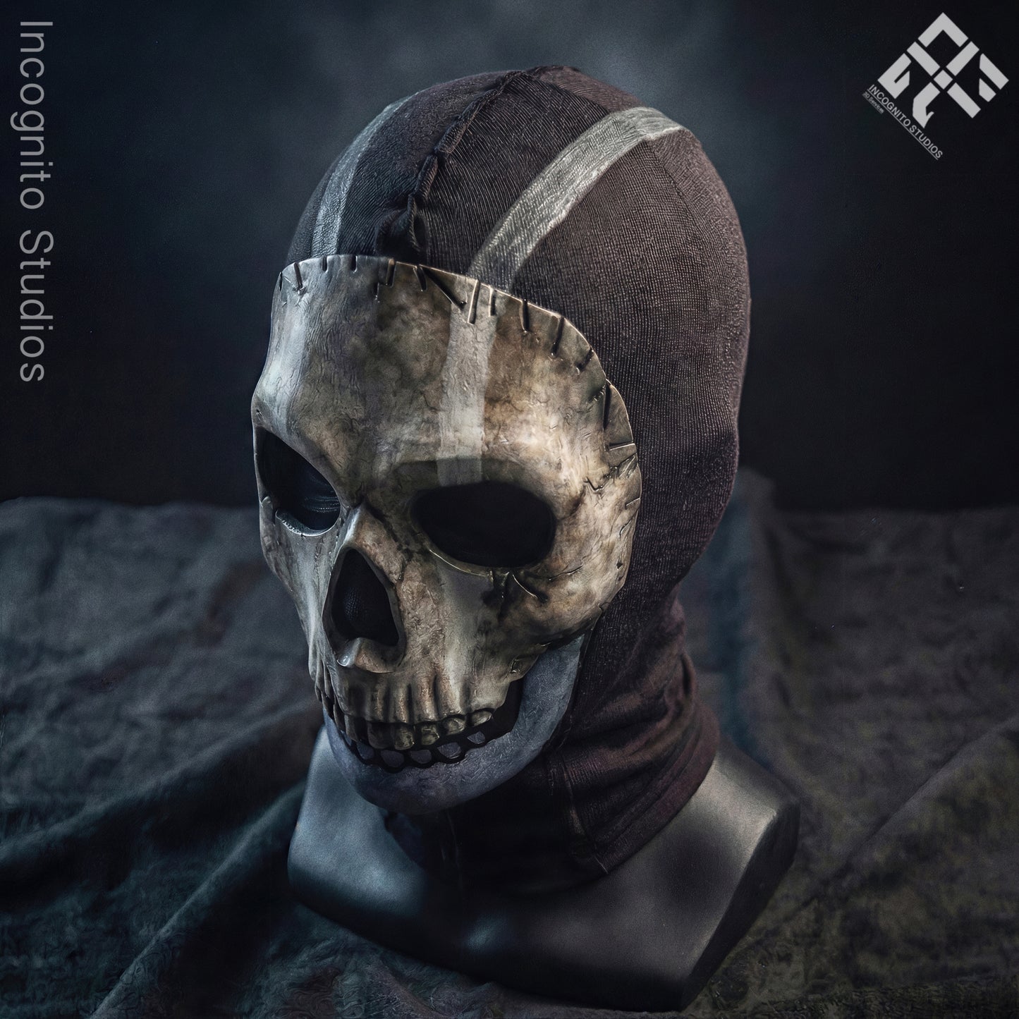 Original Jawbone Mask