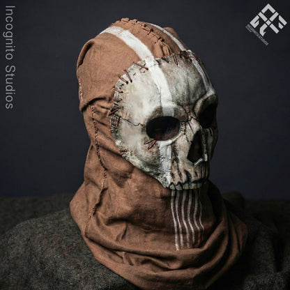 Desert Rat Mask