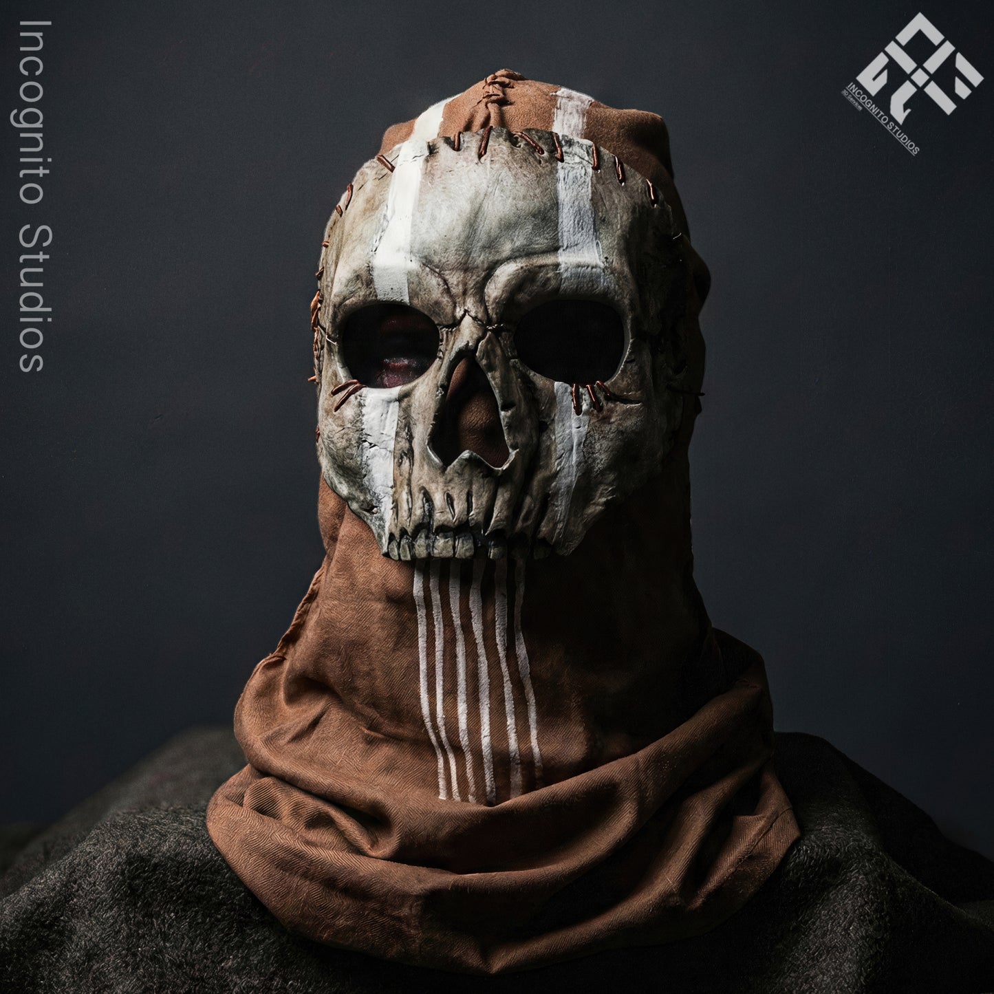 Desert Rat Mask