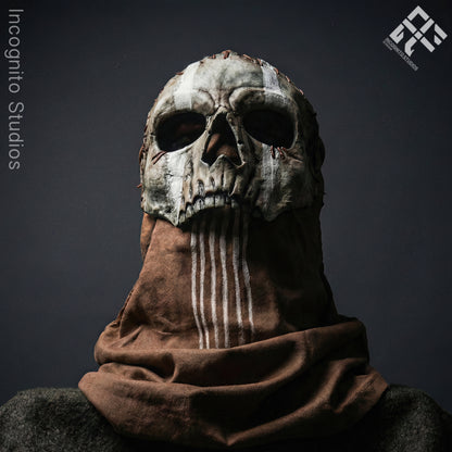 Desert Rat Mask