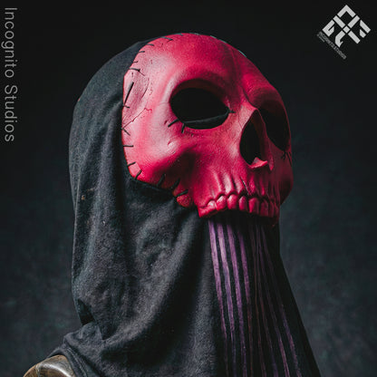 Pink Nightwar Mask