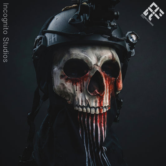 Undead Nightwar Mask