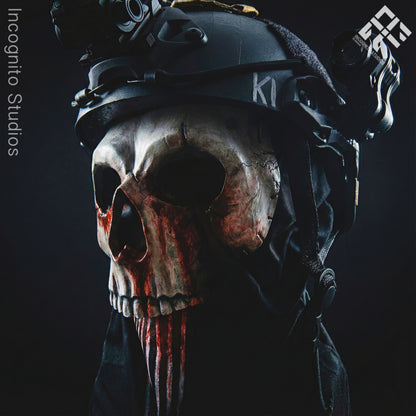 Undead Nightwar Mask
