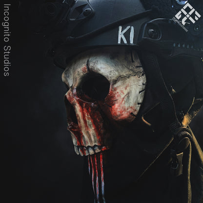 Undead Nightwar Mask