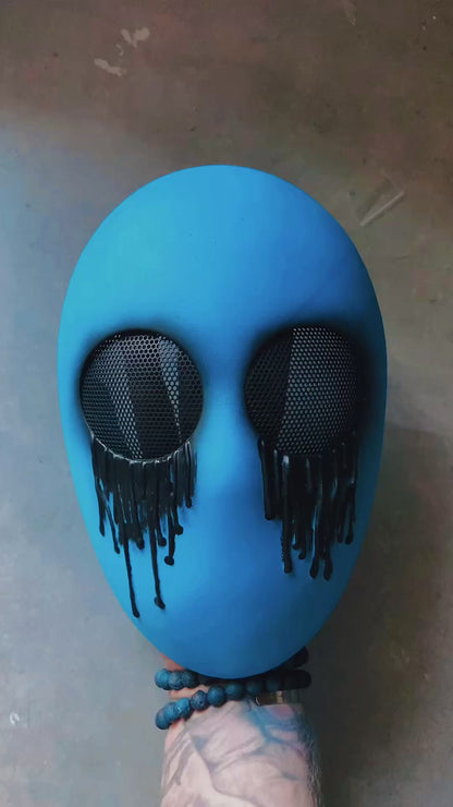 Eyeless Jack Mask