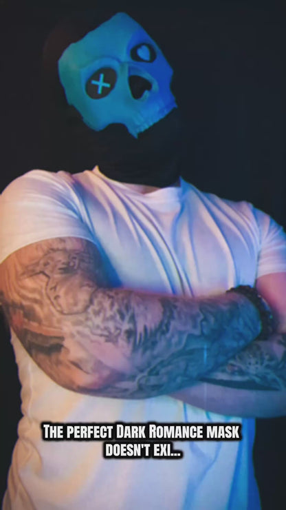 Lights Out BookTok Mask