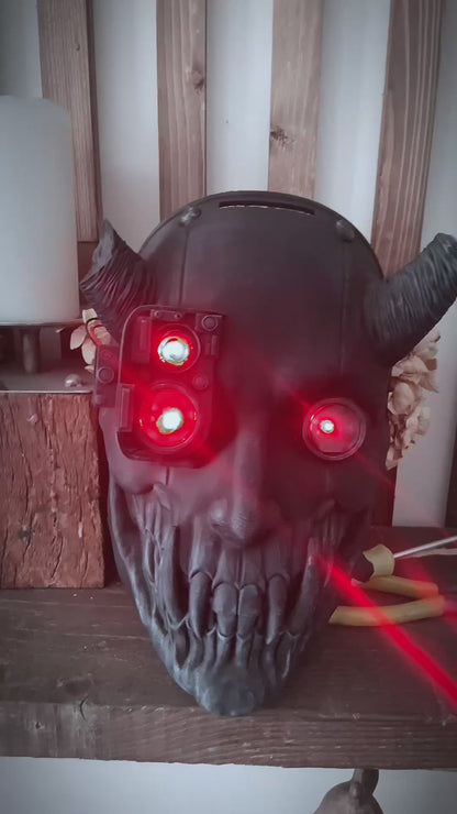 Erebus Mask