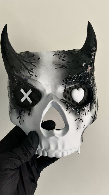 Lights Out Mask (The Phantom Horny Devil)