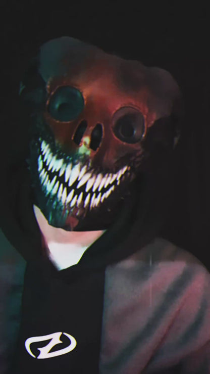 The Entity Articulated Mask (Hornless)