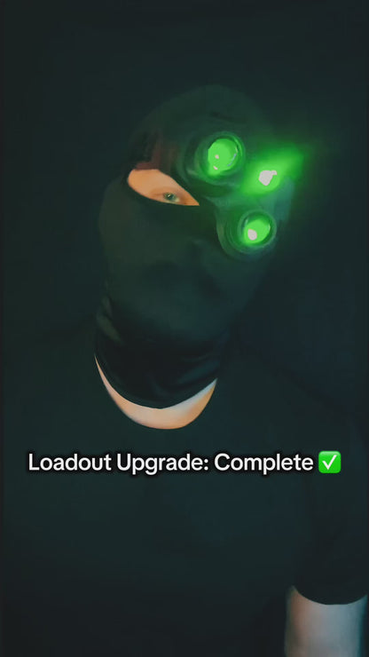 Argus Night Vision Goggles