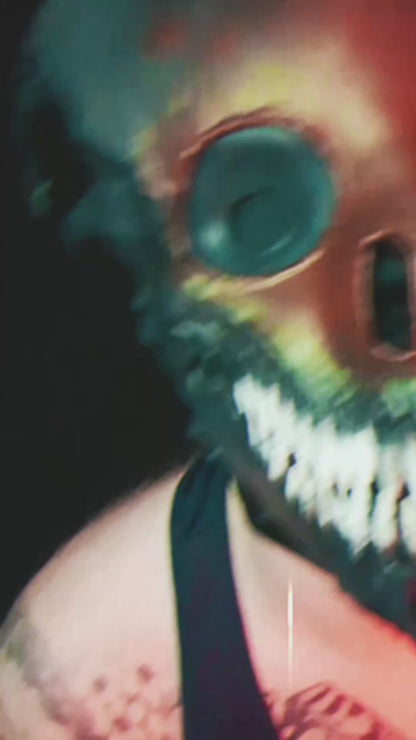 The Entity Articulated Mask (Hornless)